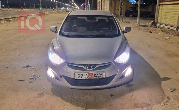 هيونداي النترا